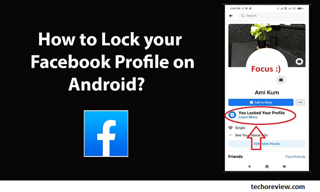 How to Lock your Facebook Profile?